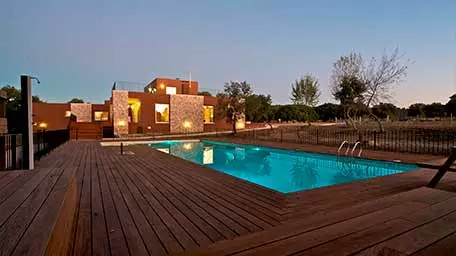villa de lujo toledo, perfectar para desconectar