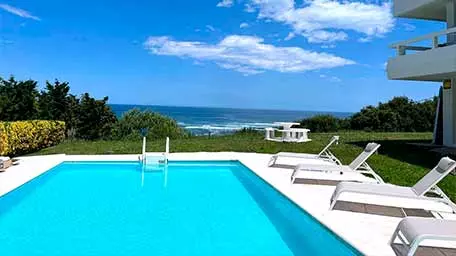 villa comillas vista puesta sol
