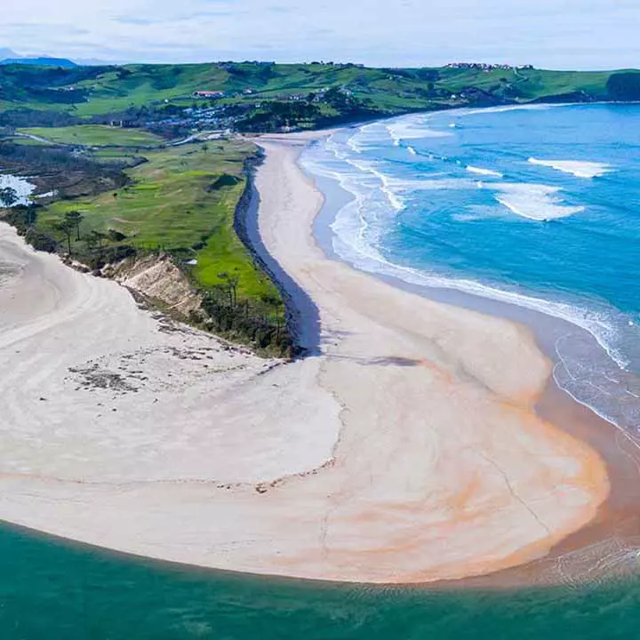 Playa de Oyambre