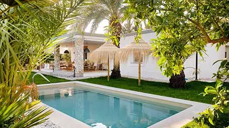 casa vacaciones lujo alicante