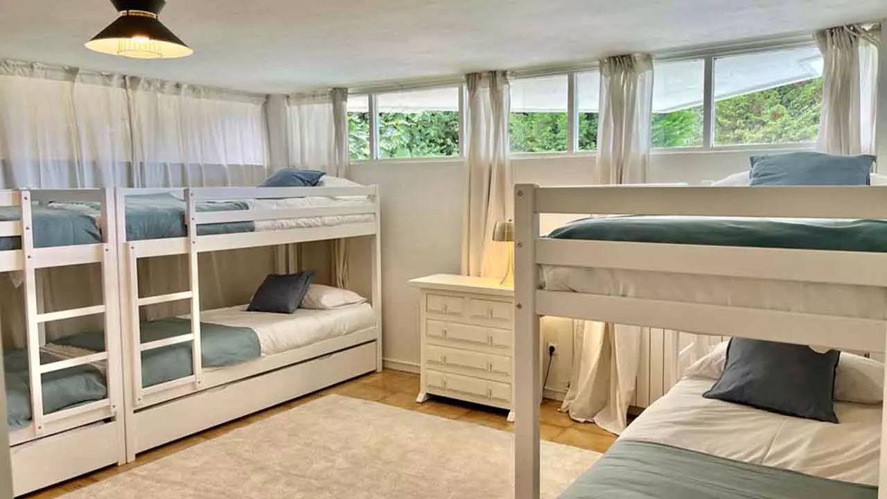 La-Ballena-bedroom-bunk-beds