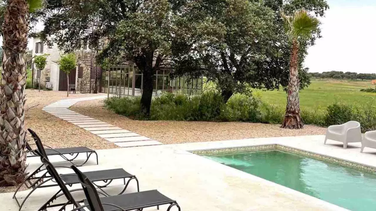 El Prado de San Benito Swimming pool