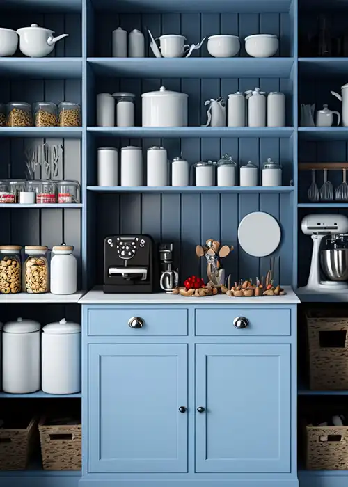 pantry wishlist