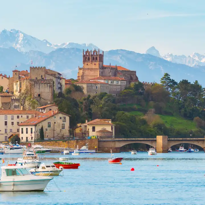 San vicente de la Barquera, Cantabria