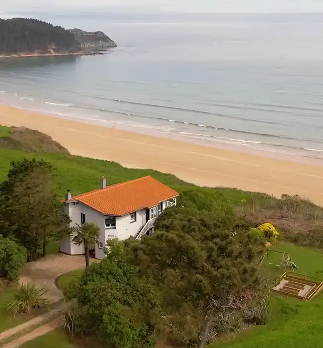 Rumoroso desde el cielo