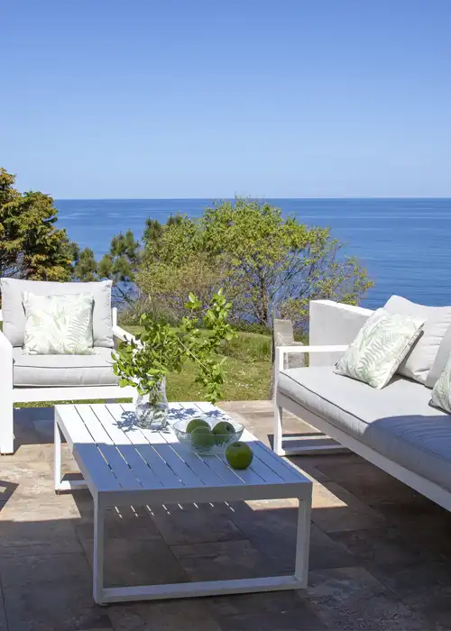 Relaxing days in La Ballena, Cantabria