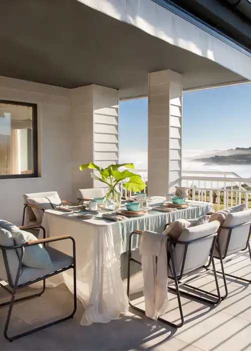 Family getaway in La Gaviota