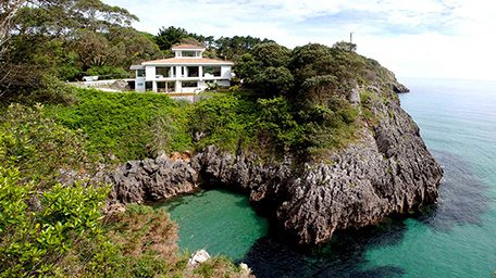 villa costa cántabra